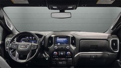 2020 GMC Sierra 1500 Crew Cab Standard Box 4-Wheel Drive AT4