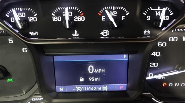 2020 GMC Sierra 1500 Crew Cab Standard Box 4-Wheel Drive AT4