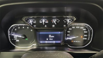 2020 GMC Sierra 1500 Crew Cab Standard Box 4-Wheel Drive AT4