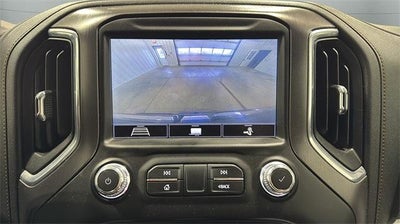 2020 GMC Sierra 1500 Crew Cab Standard Box 4-Wheel Drive AT4