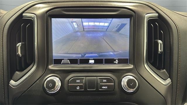 2020 GMC Sierra 1500 Crew Cab Standard Box 4-Wheel Drive AT4