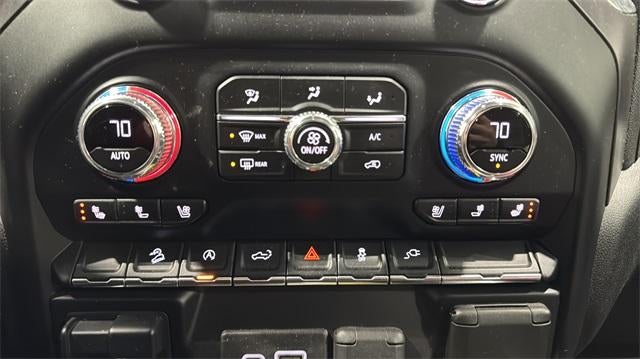 2020 GMC Sierra 1500 Crew Cab Standard Box 4-Wheel Drive AT4