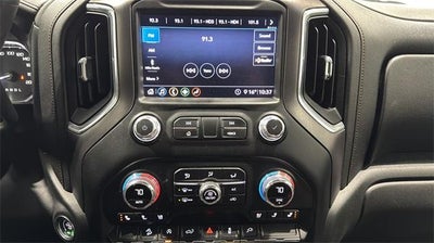 2020 GMC Sierra 1500 Crew Cab Standard Box 4-Wheel Drive AT4