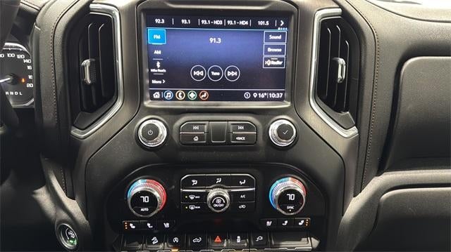 2020 GMC Sierra 1500 Crew Cab Standard Box 4-Wheel Drive AT4