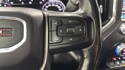 2020 GMC Sierra 1500 Crew Cab Standard Box 4-Wheel Drive AT4