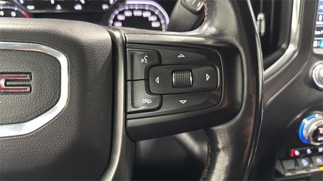 2020 GMC Sierra 1500 Crew Cab Standard Box 4-Wheel Drive AT4