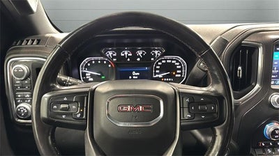 2020 GMC Sierra 1500 Crew Cab Standard Box 4-Wheel Drive AT4
