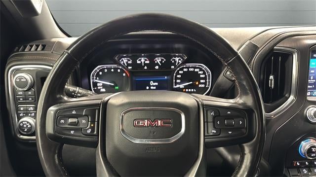 2020 GMC Sierra 1500 Crew Cab Standard Box 4-Wheel Drive AT4