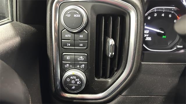 2020 GMC Sierra 1500 Crew Cab Standard Box 4-Wheel Drive AT4