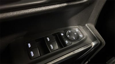 2020 GMC Sierra 1500 Crew Cab Standard Box 4-Wheel Drive AT4