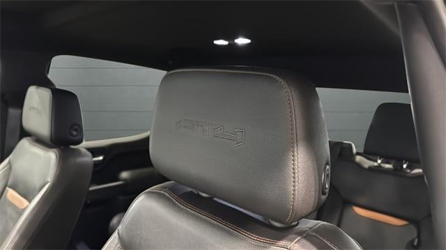 2020 GMC Sierra 1500 Crew Cab Standard Box 4-Wheel Drive AT4