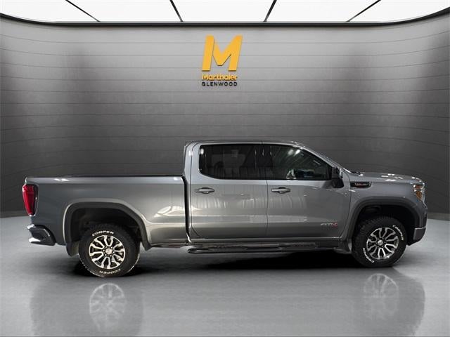 2020 GMC Sierra 1500 Crew Cab Standard Box 4-Wheel Drive AT4