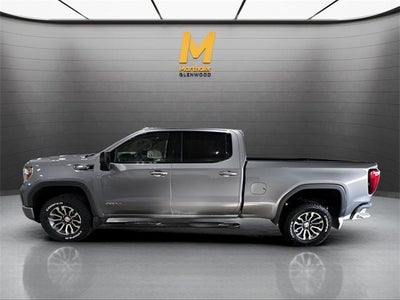 2020 GMC Sierra 1500 Crew Cab Standard Box 4-Wheel Drive AT4