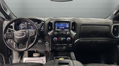 2020 GMC Sierra 1500 Crew Cab Standard Box 4-Wheel Drive AT4