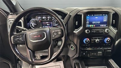 2020 GMC Sierra 1500 Crew Cab Standard Box 4-Wheel Drive AT4