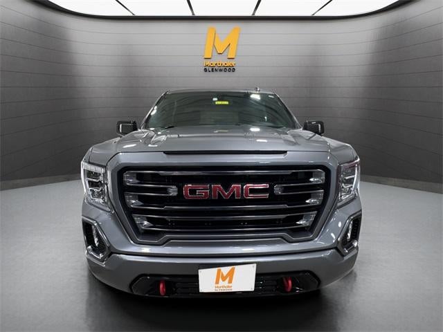 2020 GMC Sierra 1500 Crew Cab Standard Box 4-Wheel Drive AT4