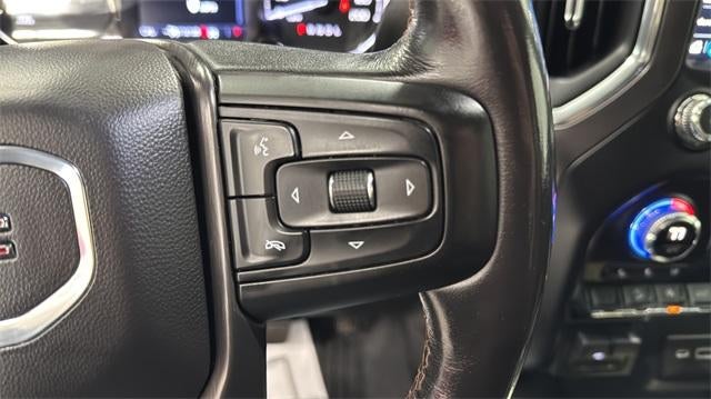 2020 GMC Sierra 1500 Crew Cab Standard Box 4-Wheel Drive AT4