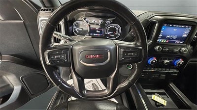 2020 GMC Sierra 1500 Crew Cab Standard Box 4-Wheel Drive AT4