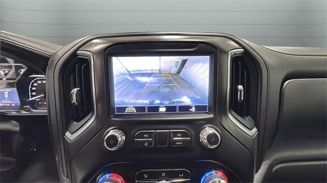 2020 GMC Sierra 1500 Crew Cab Standard Box 4-Wheel Drive AT4