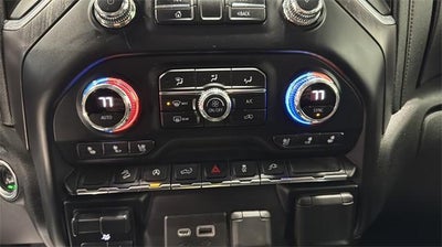 2020 GMC Sierra 1500 Crew Cab Standard Box 4-Wheel Drive AT4