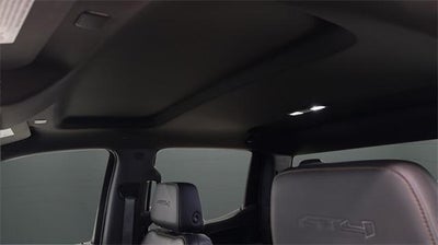 2020 GMC Sierra 1500 Crew Cab Standard Box 4-Wheel Drive AT4