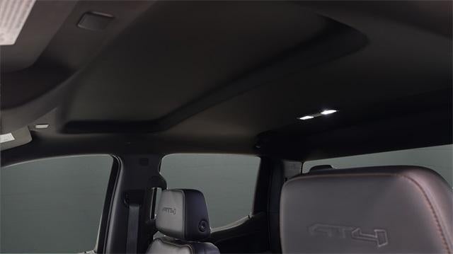 2020 GMC Sierra 1500 Crew Cab Standard Box 4-Wheel Drive AT4