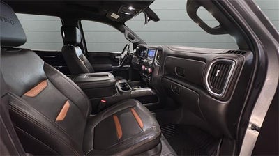 2020 GMC Sierra 1500 Crew Cab Standard Box 4-Wheel Drive AT4