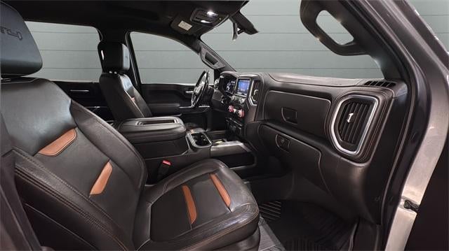 2020 GMC Sierra 1500 Crew Cab Standard Box 4-Wheel Drive AT4