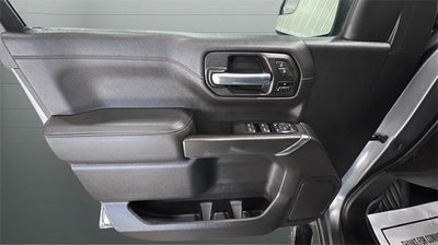 2020 GMC Sierra 1500 Crew Cab Standard Box 4-Wheel Drive AT4