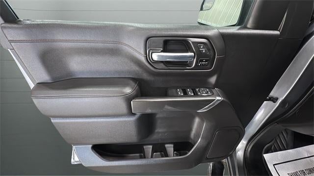 2020 GMC Sierra 1500 Crew Cab Standard Box 4-Wheel Drive AT4