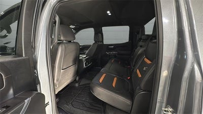 2020 GMC Sierra 1500 Crew Cab Standard Box 4-Wheel Drive AT4