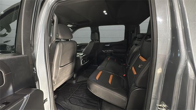 2020 GMC Sierra 1500 Crew Cab Standard Box 4-Wheel Drive AT4