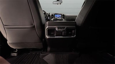 2020 GMC Sierra 1500 Crew Cab Standard Box 4-Wheel Drive AT4