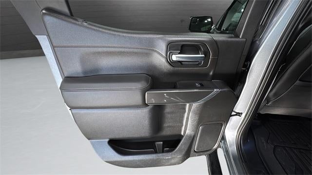 2020 GMC Sierra 1500 Crew Cab Standard Box 4-Wheel Drive AT4