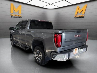 2020 GMC Sierra 1500 Crew Cab Standard Box 4-Wheel Drive AT4