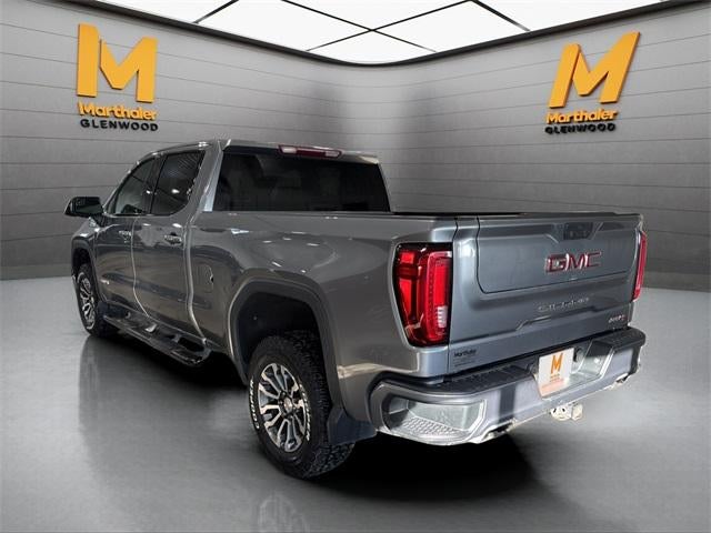 2020 GMC Sierra 1500 Crew Cab Standard Box 4-Wheel Drive AT4