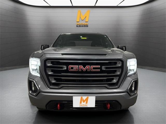 2020 GMC Sierra 1500 Crew Cab Standard Box 4-Wheel Drive AT4