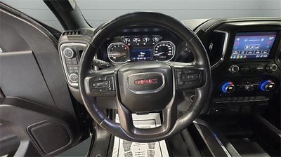 2021 GMC Sierra 1500 Crew Cab Short Box 4-Wheel Drive AT4