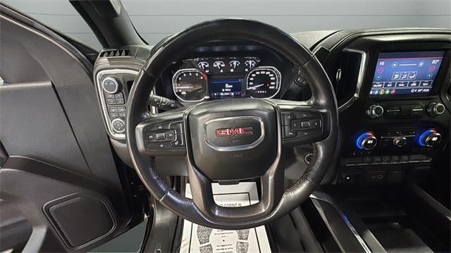 2021 GMC Sierra 1500 Crew Cab Short Box 4-Wheel Drive AT4