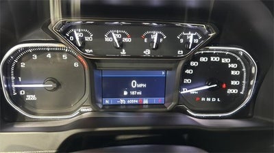 2021 GMC Sierra 1500 Crew Cab Short Box 4-Wheel Drive AT4