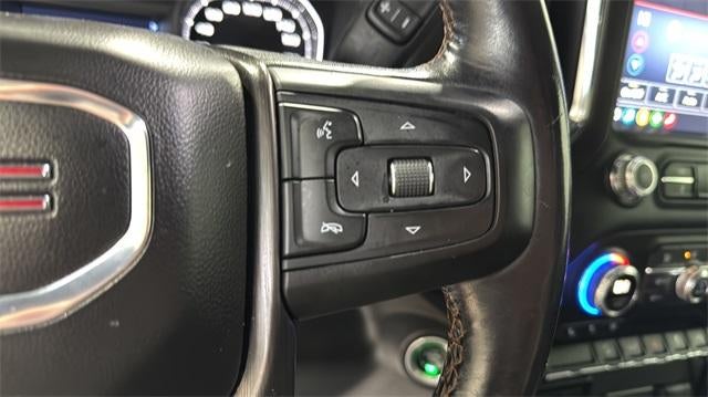 2021 GMC Sierra 1500 Crew Cab Short Box 4-Wheel Drive AT4