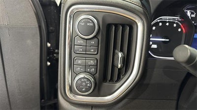 2021 GMC Sierra 1500 Crew Cab Short Box 4-Wheel Drive AT4