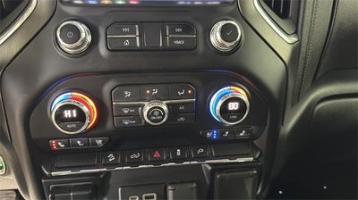 2021 GMC Sierra 1500 Crew Cab Short Box 4-Wheel Drive AT4