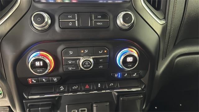 2021 GMC Sierra 1500 Crew Cab Short Box 4-Wheel Drive AT4