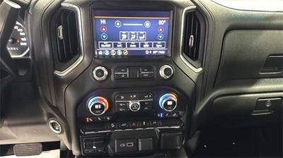 2021 GMC Sierra 1500 Crew Cab Short Box 4-Wheel Drive AT4