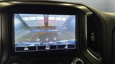 2021 GMC Sierra 1500 Crew Cab Short Box 4-Wheel Drive AT4