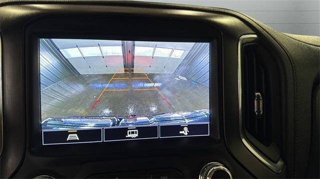 2021 GMC Sierra 1500 Crew Cab Short Box 4-Wheel Drive AT4