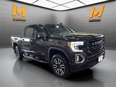 2021 GMC Sierra 1500 Crew Cab Short Box 4-Wheel Drive AT4