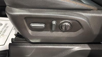 2021 GMC Sierra 1500 Crew Cab Short Box 4-Wheel Drive AT4