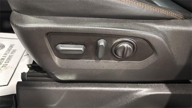 2021 GMC Sierra 1500 Crew Cab Short Box 4-Wheel Drive AT4